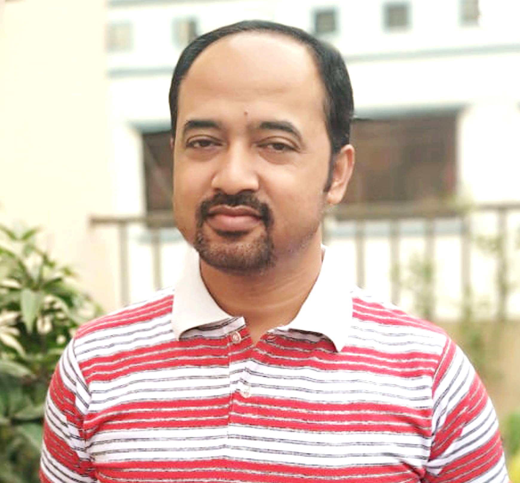 Mohammad Morshedul Alam